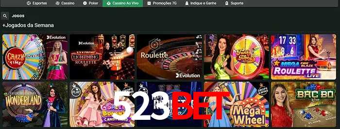 523Bet bet
