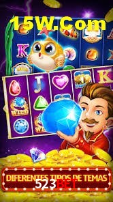 Experiência VIP 523Bet