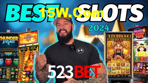 Bônus Generosos e Exclusivos no 523Bet para Você!