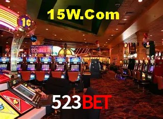 Slot Games 523Bet