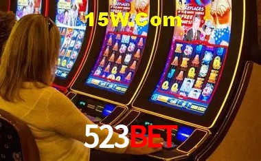 Game Providers 523Bet