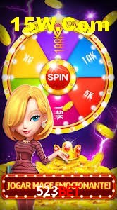Welcome Bonus 523Bet