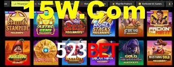 Blackjack Table 523Bet