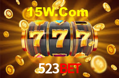 523Bet App Interface